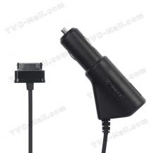 Зарядно за кола 12-24V с USB порт за Samsung Galaxy Tab 7.0'', 7.7'', 8.9'', 10.1'', P3100, P5100, P7500, P6200, P7300, P6800 , N8000 - 2.1A