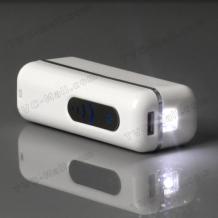 Външна батерия / Power Bank за iPhone Samsung HTC Sony LG - 2800mAh / slim