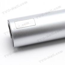 Външна батерия / Power Bank R-Whale I10 за iPhone iPod Samsung HTC LG Sony - 2600mAh / Silver
