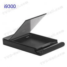 Зарядно устройство за батерия с USB port за Samsung Galaxy S3 S III SIII I9300 - черен