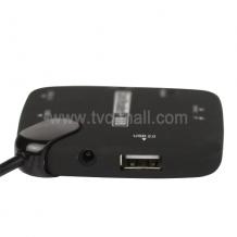 Card Reader /карточетец/+ USB връзка OTG за Samsung Galaxy Tab, P7500, P7510, P7300, P7310,Tab2 P5100, Tab2 P3100, Galaxy Tab 2