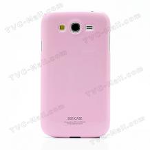 Заден предпазен твърд гръб SGP за Samsung Galaxy Grand i9080 i9082 - розов
