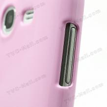 Заден предпазен твърд гръб SGP за Samsung Galaxy Grand Duos I9082 / Grand I9080 - розов