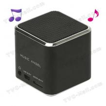 Мини тонколонка Music Angel за Samsung, Sony Xperia, Nokia, iPhone, HTC