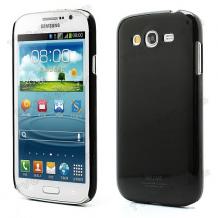 Заден предпазен твърд гръб SGP за Samsung Galaxy Grand i9080 i9082 - черен