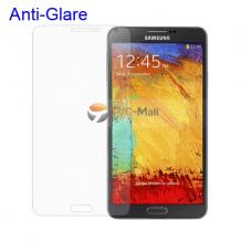 Скрийн протектор /Screen Protector/ Anti-Glare Matte за Samsung Galaxy Note 3 N9000 N9005