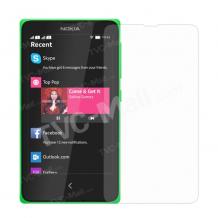 Cкрийн протектор / Screen protector за дисплей на Nokia X