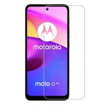 Стъклен скрийн протектор / 9H Magic Glass Real Tempered Glass Screen Protector / за дисплей на Motorola Moto E40 / E30