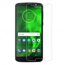 Стъклен скрийн протектор / 9H Magic Glass Real Tempered Glass Screen Protector / за дисплей нa Motorola Moto G6 Play