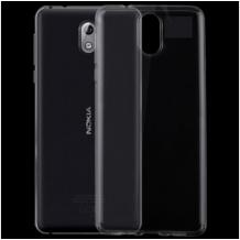 Силиконов калъф / гръб / TPU NORDIC Jelly Case за Nokia 2.3 - прозрачен