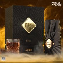 Унисекс Парфюм - French Avenue Royal Blend EDP 100 мл.