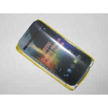 Заден предпазен капак SGP за Samsung Galaxy Nexus/ I9250 - жълт