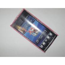 Заден предпазен капак SGP за Sony Ericsson Xperia X12 / Arc S - розов