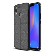 Луксозен силиконов калъф / гръб / TPU за Huawei P Smart Plus