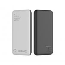 Универсална външна батерия Power Bank PURIDEA S3 15 000mAh / Universal Power Bank PURIDEA S3 15 000mAh - черна