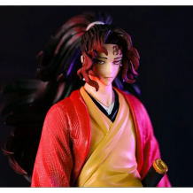 Високо детайлнa фигурa Demon Slayer Аниме Yoriichi Tsugikuni 30 см