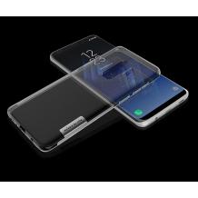 Луксозен силиконов калъф / гръб / TPU Nillkin Nature за Samsung Galaxy S9 Plus G965 - прозрачен