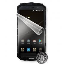 Удароустойчив извит скрийн протектор / 3D Full Cover Pet / за Cat S60 - прозрачен