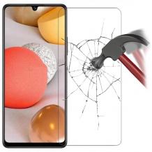 Стъклен скрийн протектор / 9H Magic Glass Real Tempered Glass Screen Protector / за дисплей на Samsung Galaxy A72 / A72 5G