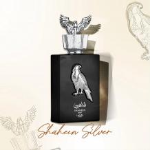 Мъжки Парфюм - Lattafa Shaheen Silver EDP 100 мл.