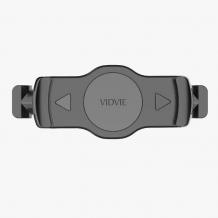 Универсална стойка за таблет за седалки на автомобил VIDVIE HC1528 – черна / въртяща се на 360 градуса