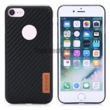 Оригинален гръб G-Case Dark Series за Apple iPhone 7 - черен / карбон