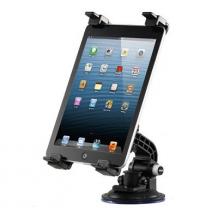 Универсална стойка за таблет и iPad - с чупещо рамо въртяща се на 360 градуса