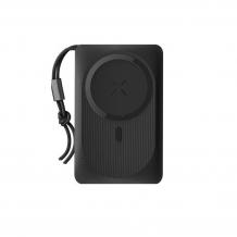 Универсална външна батерия Veger Magnetic Wireless MagSafe Power Bank - 10000mAh PD QC3.0 3A 20W Magnetic 15W Wireless Fast Charging Power BankS20 (W1151)