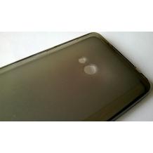 Силиконов калъф / гръб / TPU за Nokia Lumia 625 - черен / матиран