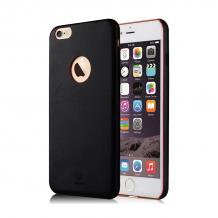 Луксозен твърд гръб / капак / BASEUS Thin Case за Apple iPhone 6 Plus 5.5'' - черен