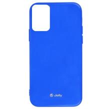 Луксозен силиконов калъф / гръб / TPU кейс Jelly Case за Samsung Galaxy A33 5G - син