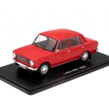 LADA 1200 ”Жигули” Red - 1970 1:24