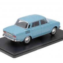 SKODA 100L Blue - 1974 1:24