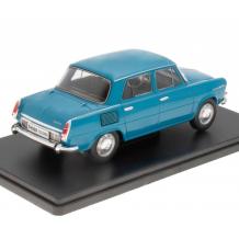 Skoda 1000MB Blue - 1969 1:24