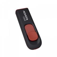 USB Flash памет ADATA 8GB - черно и червено