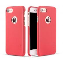 Твърд гръб G-Case Noble Series за Apple iPhone 7 / iPhone 8 - червен