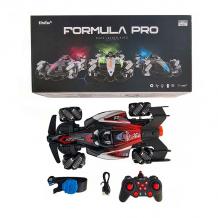 Състезателна кола Formula Pro Extreme RC със жестове и дистанционно