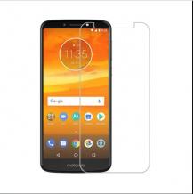 Стъклен скрийн протектор / 9H Magic Glass Real Tempered Glass Screen Protector / за дисплей нa Motorola Moto E5 Play