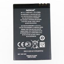 Оригинална батерия за Nokia Lumia 510 / Nokia 603 / Nokia Lumia 610 / Nokia Lumia 710 BP-3L - 1300 mAh