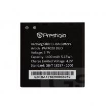 Оригинална батерия за Prestigio MultiPhone PAP4020DUO - 1700mAh