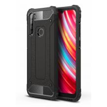 Силиконов гръб TPU Spigen Hybrid с твърда част за Xiaomi Redmi Note 8T - черен