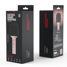 Безжичен микрофон Maxlife MXBM-600 с тонколонка за караоке