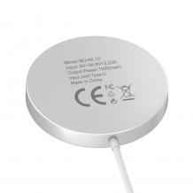 Безжично зарядно устройство BWOO WL-12 PD MagSafe 15W
