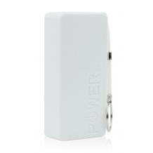 Външна батерия ST-508 5600mAh / Power Bank ST-508 Portable External Battery Charger 5600mAh - бяла