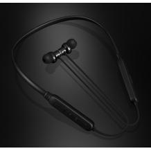 Магнитни Bluetooth Handsfree / Стерео слушалки Yookie K339 - черни