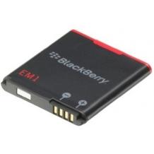 Оригинална батерия за BlackBerry Curve 9360 / EM-1 , EM1 / - 1000mAh