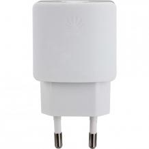 Оригинално USB зарядно 100-240V / 50-60Hz 0.2A / HW-050100E2W за Huawei - бял