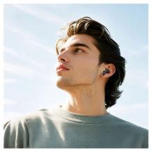 Безжични Bluetooth слушалки BOROFONE FQ10 / Bluetooth Handsfree Wireless BOROFONE FQ10 - черни