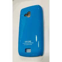 Заден предпазен твърд гръб SGP за Nokia Lumia 610 - Син