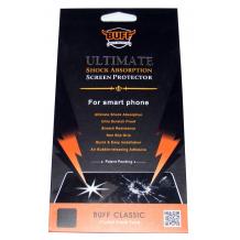 Удароустойчив скрийн протектор / Buff Ultimate Shok Absorption Screen Protector / за дисплей на Apple iPhone 6 4.7"